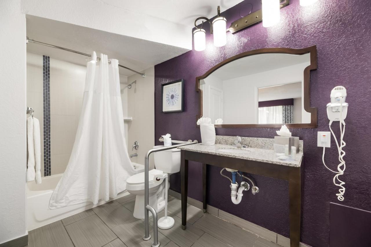 Habitación adaptada para personas con discapacidad - Cama extragrande - Sin suplemento del complejo